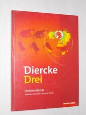 Diercke universalatlas westerm gebraucht kaufen  Herzogenrath