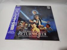 Star wars return d'occasion  Paris I
