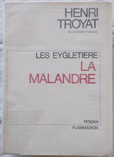 Henri troyat egletières d'occasion  Beynes