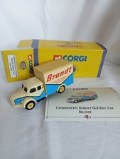 Corgi camionnette berliet d'occasion  Liverdun