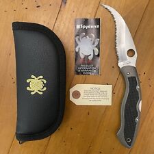 Spyderco civilian full for sale  Fayetteville