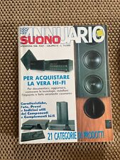 Annuario suono 1990 usato  Mezzolombardo