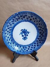 Ancienne assiette manises d'occasion  Paris XV