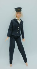 Barbie airline pilot for sale  OLDHAM
