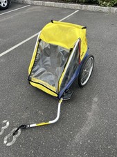 Lightweight bike trailer for sale  East Orange