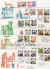 1980 repubblica italia usato  Vodo Cadore