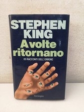 Volte ritornano stephen usato  Cambiago
