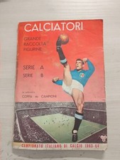 Album figurine calciatori usato  Virle Piemonte