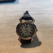 Relógio Vivani Feminino 25mm Tom Prata Quartzo Funcionando, usado comprar usado  Enviando para Brazil