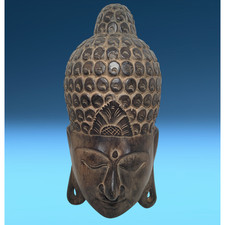 Vintage handcarved buddha for sale  Pleasant Hill
