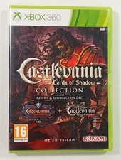 CASTLEVANIA LORDS OF SHADOW COLLECTION XBOX 360 PAL-FR OCCASION comprar usado  Enviando para Brazil