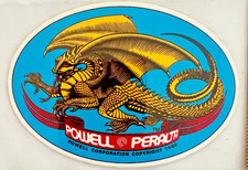 Powell peralta skateboard for sale  Los Angeles