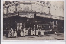 Asnieres carte photo d'occasion  France
