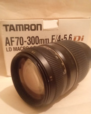 Tamron 300mm 4.0 for sale  LONDON