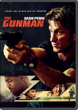 Usado, The Gunman [DVD] - - DVD - Good comprar usado  Enviando para Brazil