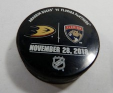 Florida panthers vs. for sale  Rochester