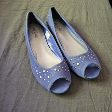Heart heart ballerinas gebraucht kaufen  Elterlein, Scheibenberg