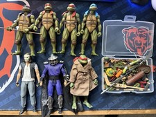 Neca teenage mutant for sale  Romeoville