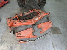 Kubota rc60 mower for sale  Columbia City