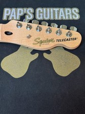 Usado, NOVO Fender Squier AFFINITY TELECASTER PESCOÇO COM PINOS DE AJUSTE comprar usado  Enviando para Brazil