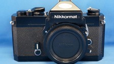 Nikkormat black ft2 for sale  Lovettsville