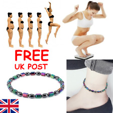 Stretch magnetic anklet for sale  CARLUKE