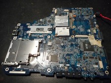 Motherboard toshiba satellite usato  Udine