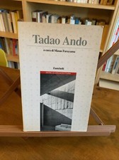 Tadao ando cura usato  Bovisio Masciago