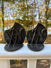 Pair vintage cast for sale  Lackawaxen