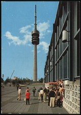 München fernsehturm dem gebraucht kaufen  Wietzendorf