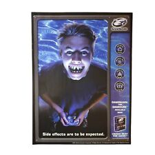 Gameshark gamecube pubblicità usato  Spedire a Italy