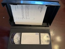 Usado, Harry Potter and the Goblet of Fire Promotional Press Kit w/insert VHS comprar usado  Enviando para Brazil