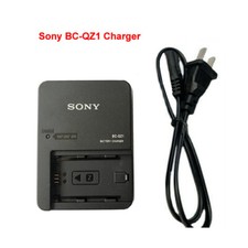 Sony qz1 caricabatteria usato  Spedire a Italy