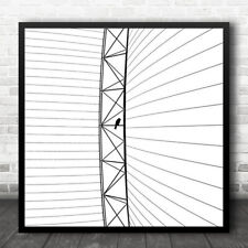 Graphic lines bird for sale  UK