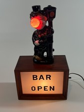 Bar open light for sale  New Castle