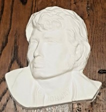 Buste johnny hallyday d'occasion  Doulevant-le-Château