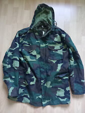 M65 parka woodland gebraucht kaufen  St. Goar