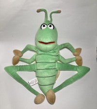 Silly puppets green for sale  Corvallis