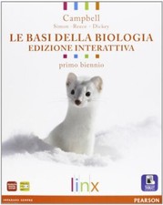 Basi della biologia usato  Sesto San Giovanni