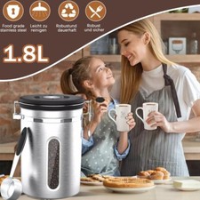 Kaffeedose liter kaffeebehält gebraucht kaufen  Aspisheim, Grolsheim