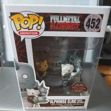 Funko pop alphonse for sale  SHEFFIELD