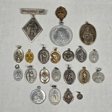 Vintage catholic miraculous for sale  Allenton