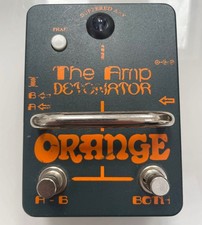 Orange amp detonator for sale  LONDON