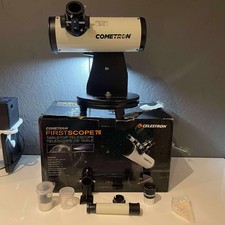Celestron cometron firstscope for sale Celestron cometron firstscope for sale  STOKE-ON-TRENT