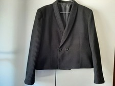 Veste mini croisée d'occasion  Saint-Fargeau-Ponthierry