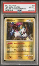 Carte pokémon pachirisu d'occasion  Paris XI