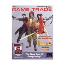 Alliance Game Trade M  #34 "d20 Modern, Knights of the Dinner Table Min Mag VG+ comprar usado  Enviando para Brazil