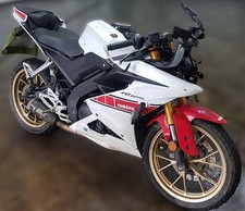Yamaha yzf 125 for sale  WELLINGBOROUGH