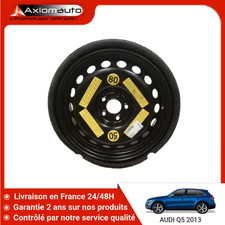 Roue secours audi d'occasion  Amiens-