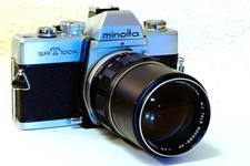 Minolta srt 100x d'occasion Minolta srt 100x d'occasion  Chazay-d'Azergues